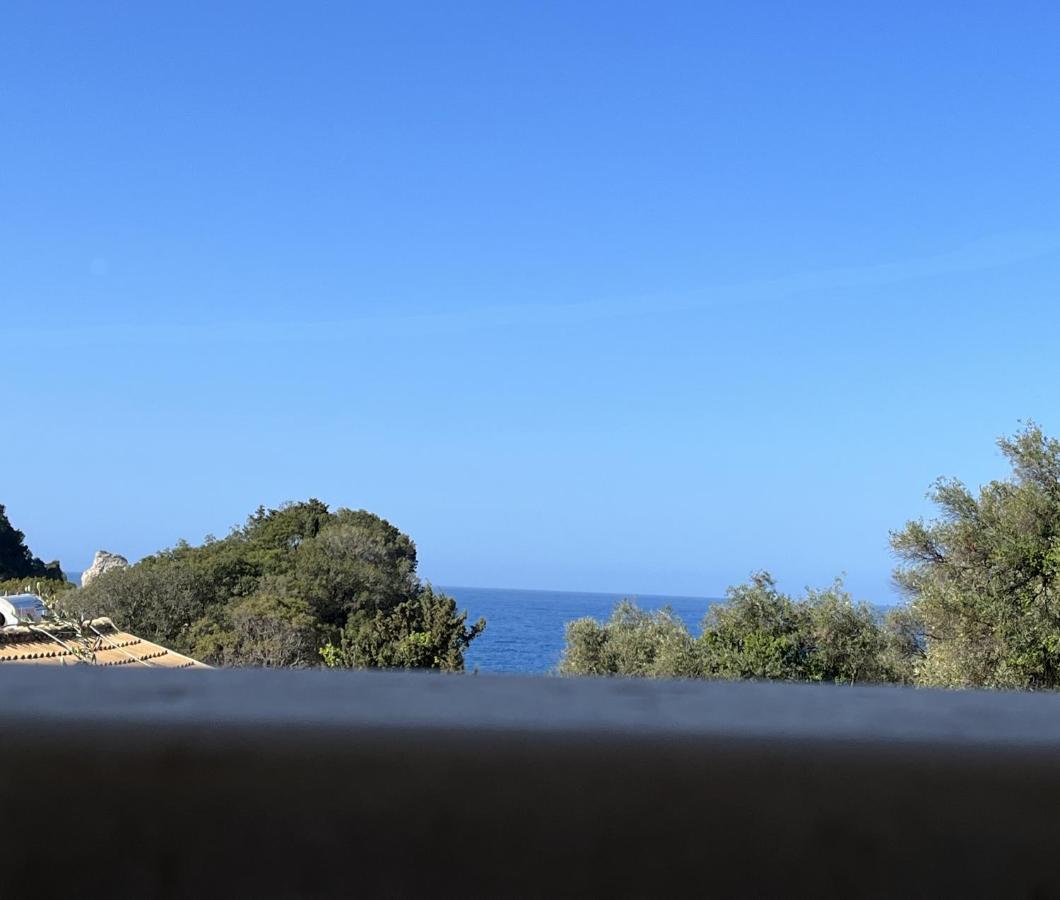 Villa Ampelaki 2 Paleokastritsa Zewnętrze zdjęcie