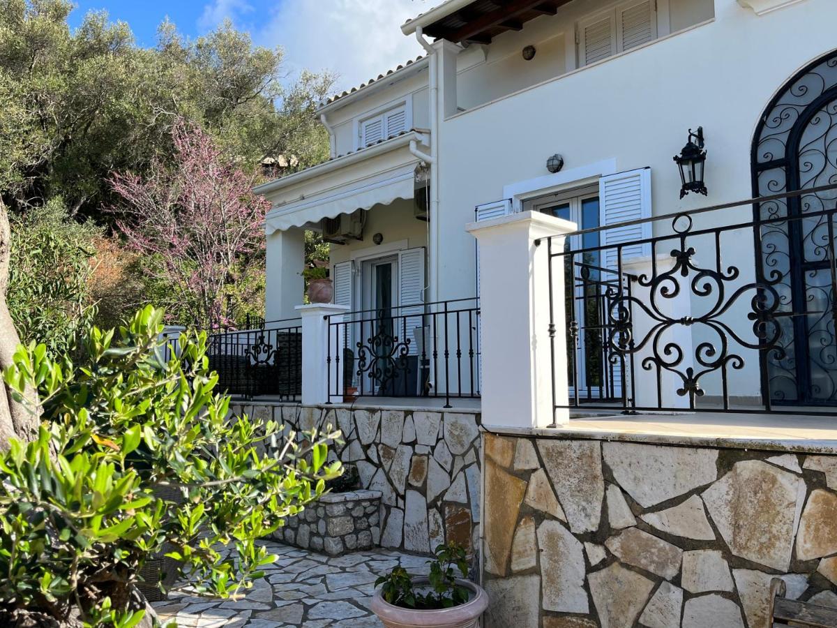 Villa Ampelaki 2 Paleokastritsa Zewnętrze zdjęcie