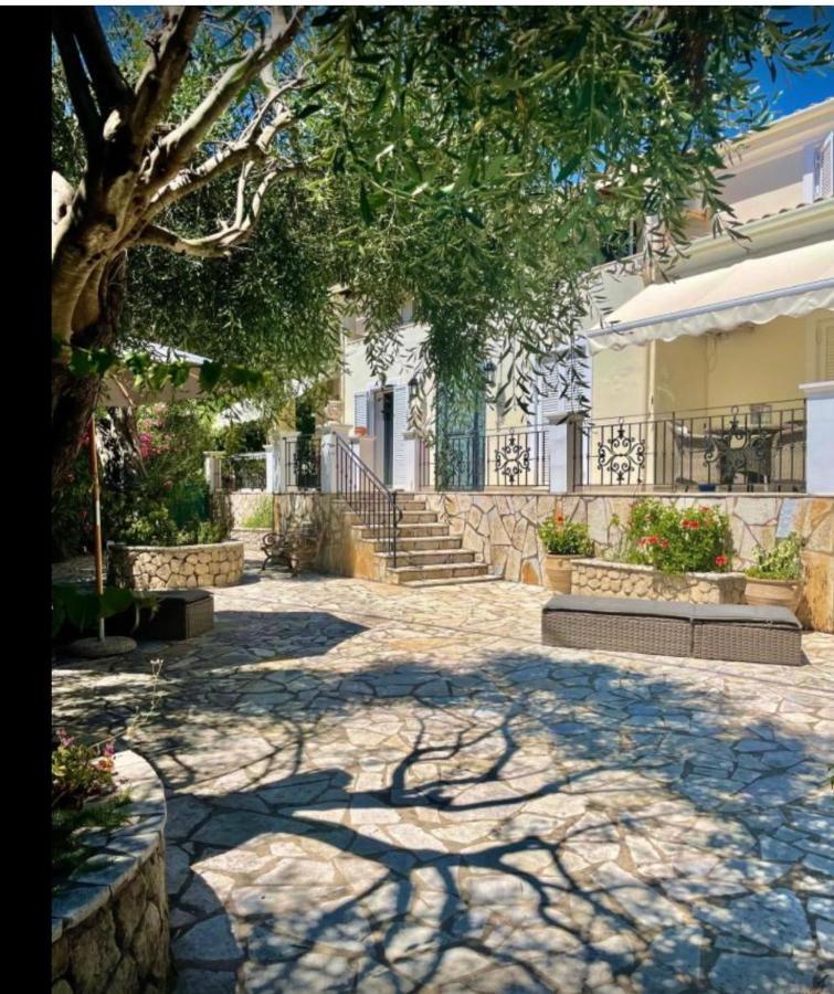Villa Ampelaki 2 Paleokastritsa Zewnętrze zdjęcie