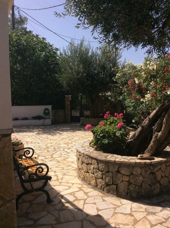 Villa Ampelaki 2 Paleokastritsa Zewnętrze zdjęcie