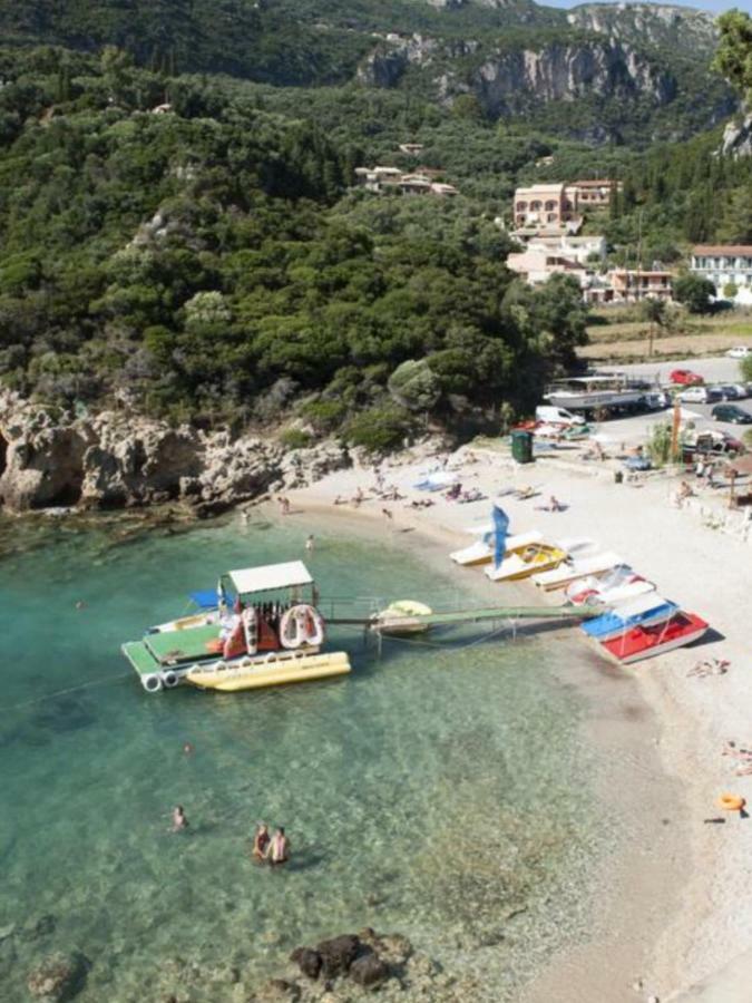 Villa Ampelaki 2 Paleokastritsa Zewnętrze zdjęcie