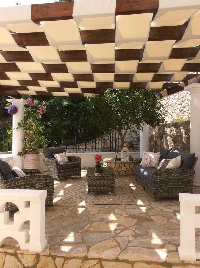 Villa Ampelaki 2 Paleokastritsa Zewnętrze zdjęcie