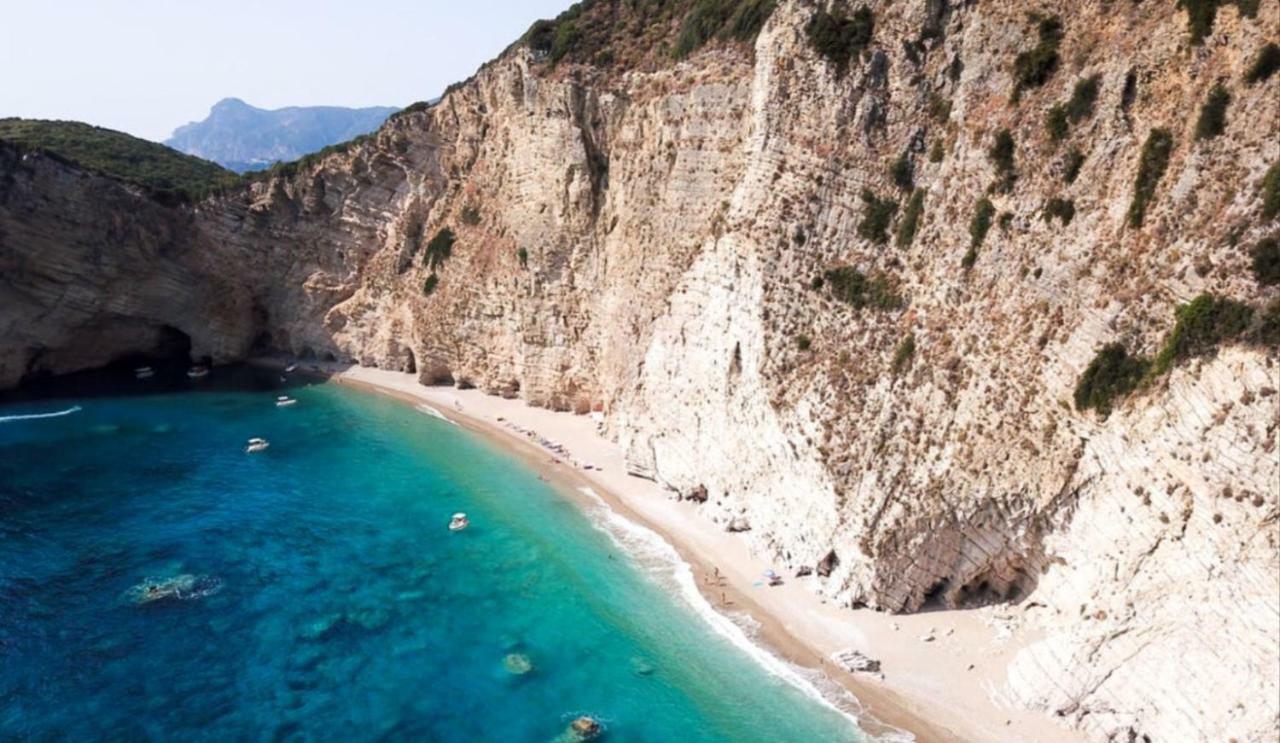 Villa Ampelaki 2 Paleokastritsa Zewnętrze zdjęcie